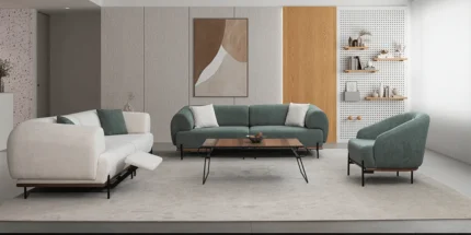 Pırlanta Koltuk Takımı