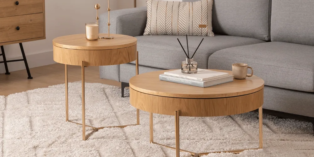 İSLO ORTA SEHPA SETİ