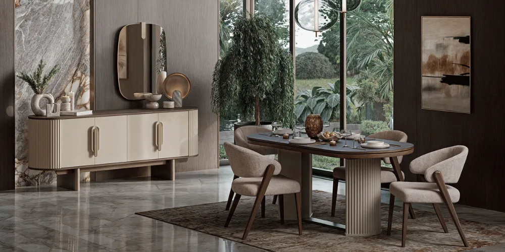 bolivya yemek odası